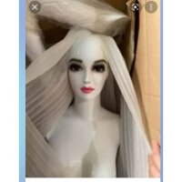 MANOCANH nữ  mầu da-  treo váy, bộ, áo dài -  dùng cho shop thời trang