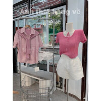 Manocanh nữ vải ngang(siêu sang)