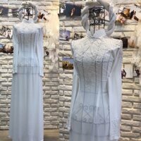 Manocanh sắt nữ cổ cao