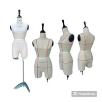 Manocanh thiết kế DAIMING đủ các size tặng kèm kim ghim