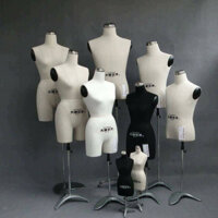 Manocanh thiết kế Daiming(Đại Minh) nhập khẩu. Manocanh nam nữ, chân V, bọc vải cao cấp