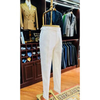 Manocanh thiết kế dạng quần treo form ngắn và dài số đo theo yêu cầu đế có bánh xe - Khang TX