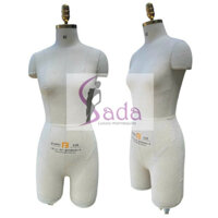 Manocanh thiết kế nữ befu tăng ghim kim và thước dây hàng việt nam chất lượng cao - sada shop 06