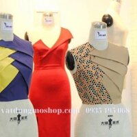 Manocanh thiết kế size M – Cốt daiming