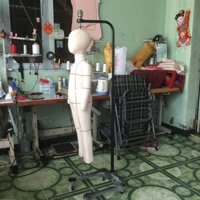 Manocanh thiết kế trẻ em - sada shop 06