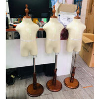 Manocanh Trẻ Em Không Tay Các Size 2-4-6-7-10 tuổi Hàng Nhập Khẩu