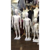 manocanh trẻ em, ma no canh em bé. manocanh đầu trắng, ma nơ cnah trẻ em size 2 tuổi, 4 tuổi, 6 tuổi