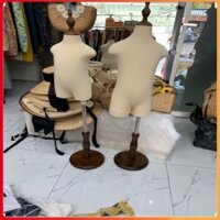 Manocanh trẻ em, manocanh không tay trẻ em [ Hàng Nhập ]