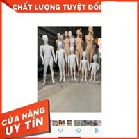 manocanh trẻ  em nhiều size kích thước