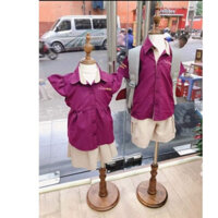 Manocanh trẻ em size 8 -10 tuổi KHÔNG TAY nửa người lên bao đẹp - manocanh 09