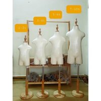 Manocanh trẻ em từ 2 đến 6 tuổi - Mẫu mặc quần áo cho các shop thời trang