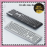MANTOSIMPLE ➡️ Bàn Phím không dây và chuột Acer LK41 2.4G hoạt động yên tĩnh nhạy Cho Mọi Thiết Bị Máy Tính, Laptop làm