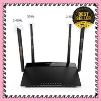 MANTOSIMPLE ➡️ Bộ Wifi Router Phicomm K1S - Kết Nối Băng Thông Tốc Độ 1200Mbps: AC Dual 2.4G / 5G Đáng Tin Cậy và Hiệu Q
