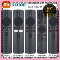MANTOSIMPLE ➡️ Điều khiển Remote Tivi Box Xiaomi Giọng nói các dòng Smart TV Xiaomi / Mi TV stick / Xiaomi Mi box S / TV
