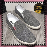 MANTOSIMPLE ➡️ Giầy lười vải nam pha giầy nam thời trang đi làm đi chơi phong cách cá tính lịch sự năng động trẻ trung h