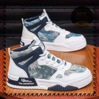 MANTOSIMPLE ➡️ Giày nam mã T66 Hot trend giày boot nam cổ lỡ kiểu dáng trẻ trung, phong các cá tính thời trang