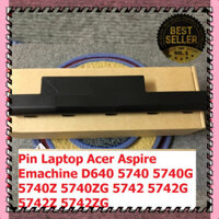 MANTOSIMPLE ➡️ Pin Laptop Acer Aspire Emachine D640 5740 5740G 5740Z 5740ZG 5742 5742G 5742Z 5742ZG