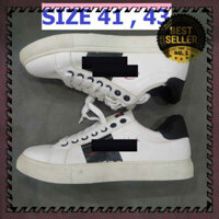 MANTOSIMPLE ➡️ SALE - ( THANH LÝ ẢNH THẬT ) Giày Thể Thao Nam mã G29 ( TRẮNG ) hàng chất lượng, tồn kho có lỗi nhỏ do để