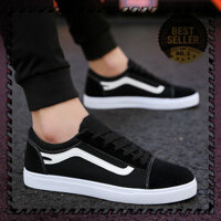 MANTOSIMPLE ➡️ SALE - Giày Vải Thể Thao Nam ( G5 Đen Full ) Giày Nam mẫu mới về ,phong cách, thời trang size 39-44 cá tí