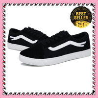 MANTOSIMPLE ➡️ SALE - Giày Vải Thể Thao Nam ( G5 Đen Full ) Giày Nam mẫu mới về, phong cách, thời trang size 39-44 cá tí