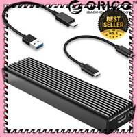 MANTOSIMPLE Box ORICO M2PV-C3 USB3.1 Type-C - Biến SSD M.2 NVMe PCIe thành ổ cứng di động - SHOP BÁN HÀNG UY TÍN