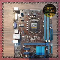 MANTOSIMPLE Mainboard H61 Asus H61M-K socket 1155 LGA nguyên bản zin , đủ chặn sắt , đã vệ sinh sạch sẽ , hình thức đẹp