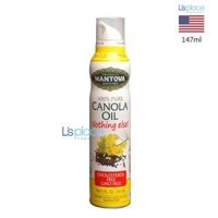 Mantova Dầu Canola dạng xịt