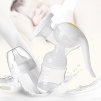 Manual Breast Pump New Maternity Supplies Milker Milk Suckling Nursing Massage XYxR