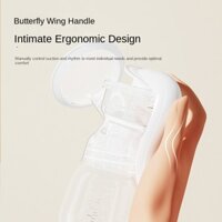 Manual Breast Pump Suction Large Maternal Supplies Milker Milk Suckling Lactagogue Artifact V6RH