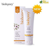 Manuka Biohoney Natural Acne Cream – Kem trị mụn mật ong