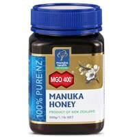 Manuka Health MGO 400+ Manuka Honey 500g