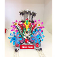 Mão bà Chúa Xứ, Linh Sơn, Địa Mẫu - tượng cao 20cm (Ni 16cm)