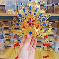 Mão Bà Diêu Trì Địa Mẫu, Bà chúa Sứ , Thiên Hậu và các Lệnh Mẫu size nhỏ ( M4)