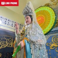 Mão bà Quan Âm - chiều cao tượng từ 50cm - 2m - Mã: QAS