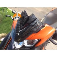Mão Carbon Dành Cho Yamaha Exciter 2019