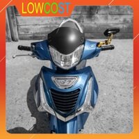 Mão chắn gió Future 125 FRIEZA, ốp đầu trang trí Future 125, Wave thái 125