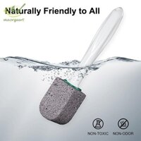 [Mao] Đá Pumice Bồn Cầu Bồn Cầu Đá Pumice Có Tay Cầm Dài Bàn Chải Vệ Sinh Cho Bể Bơi Bồn Tắm Bồn Rửa Nhà Bếp VN