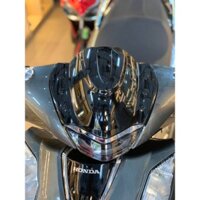 Mão hay Ốp đầu Chắn gió mẫu màu khói xe SH 2020 2021 2022 2023 và 2024 dòng 125i và 150i 160i Phụ kiện trang trí