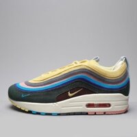 Mao Pan Original Outdoor Nike Air Max 97 Sean Wolsperspen Velvet Original Running Casual Pants