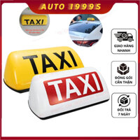 Mào taxi 28cm - có đèn - đế năm châm siêu chắc.