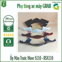 Mào trước xe Wave RSX110-S110-RS110 BỀN - ĐẸP