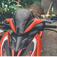 Mão Winner X 4 Lỗ Bầu Kèm 4 Ốc Titan