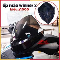 Mão Winner X Kiểu Z1000 - Chắn Gió Winner X
