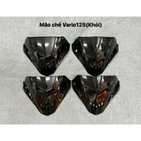 Mão xe vario 125 đời 2023 màu đen khói hàng cao cấp