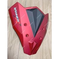 Mão xe Winner X màu đỏ đô sản phẩm mới y như hình ảnh