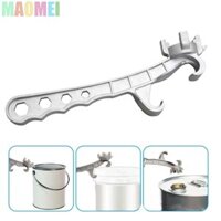 Maomei 2 CÁI Dụng cụ mở hộp kim loại Hợp kim nhôm Sử dụng công nghiệp thực tế