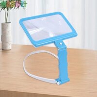 Maomei 5X LED Kính lúp lớn treo cổ người cao tuổi đọc sách để kiểm tra trang sức