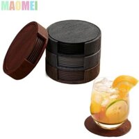 Maomei 6 Chiếc Cốc Cà Phê Đệm Bàn Tròn Chống Thấm Nước