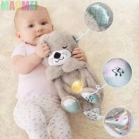 Maomei Baby Breath Bear Toy Light Sáng tạo Sơ sinh