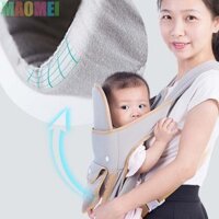 Maomei Baby Carrier Swaddle Cotton Cho con bú di động
